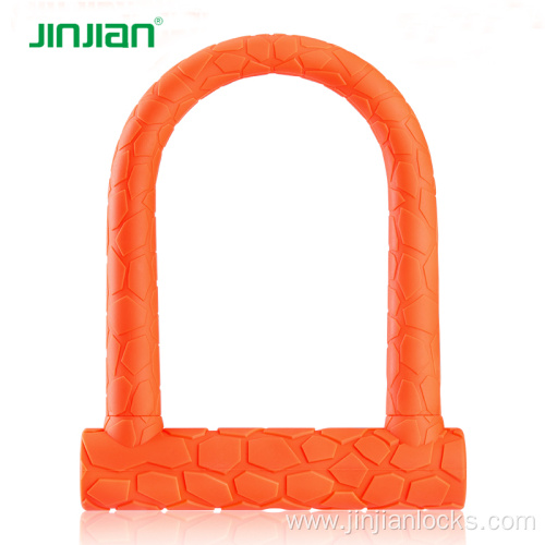 Shear resistance high quality bicycle bike u lock